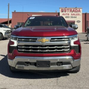 2023 CHEVROLET Silverado LTZ