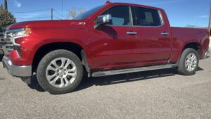 2023 CHEVROLET Silverado LTZ