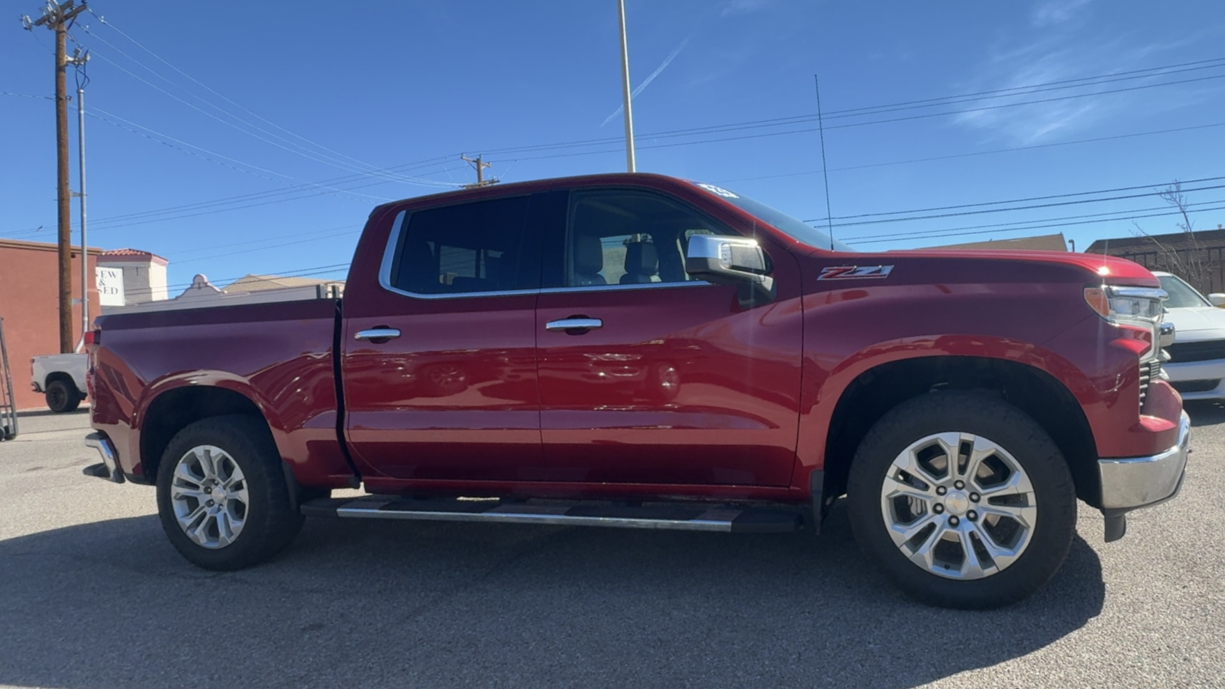 
								2023 CHEVROLET Silverado LTZ full									