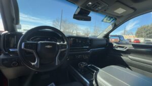 2023 CHEVROLET Silverado LTZ