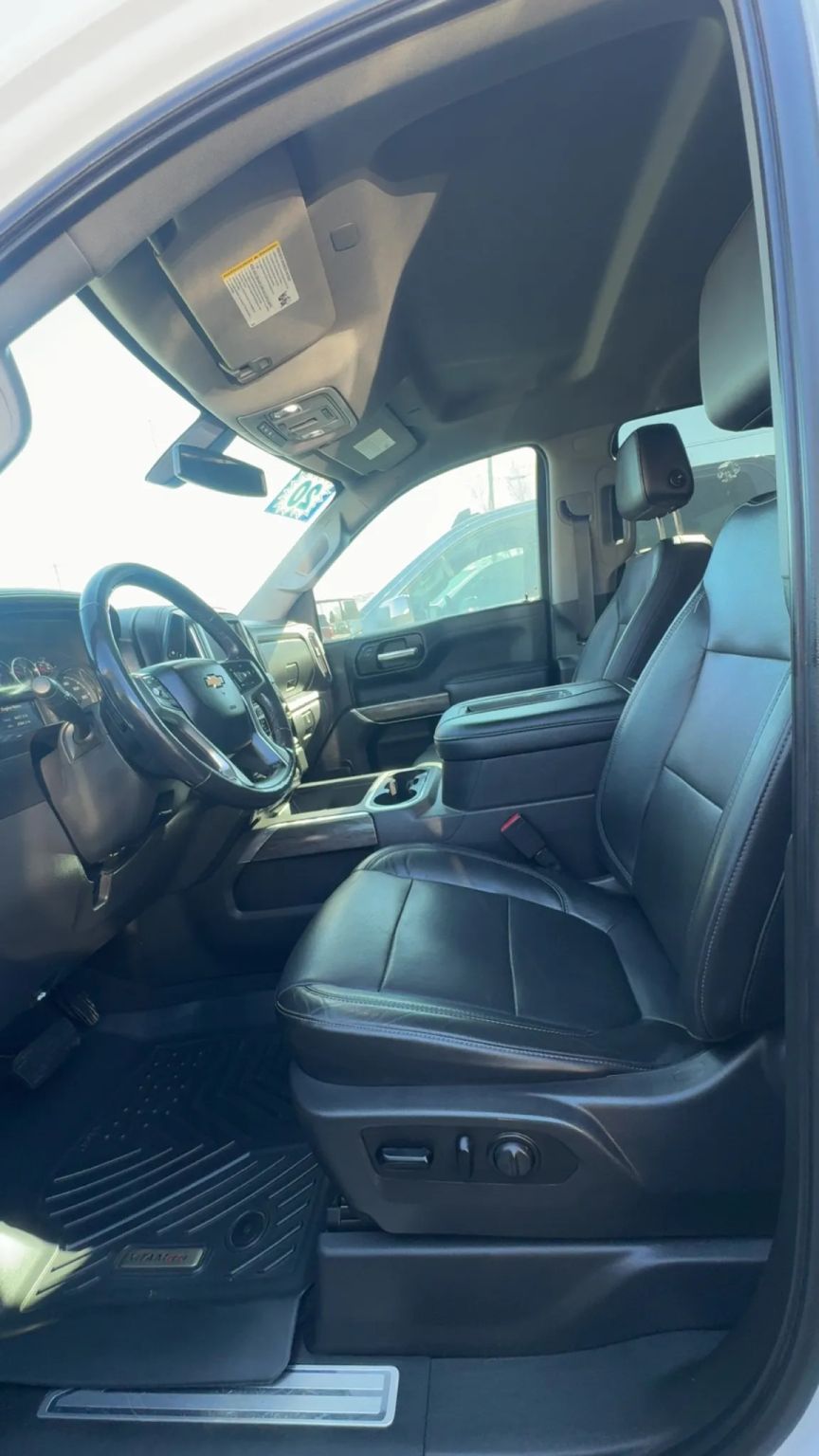 
								2020 CHEVROLET Silverado LTZ full									