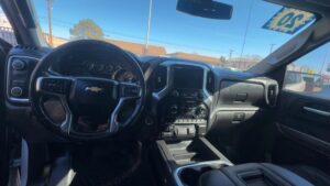 2020 CHEVROLET Silverado LTZ