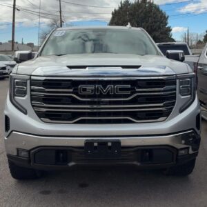 2022 GMC Sierra SLT