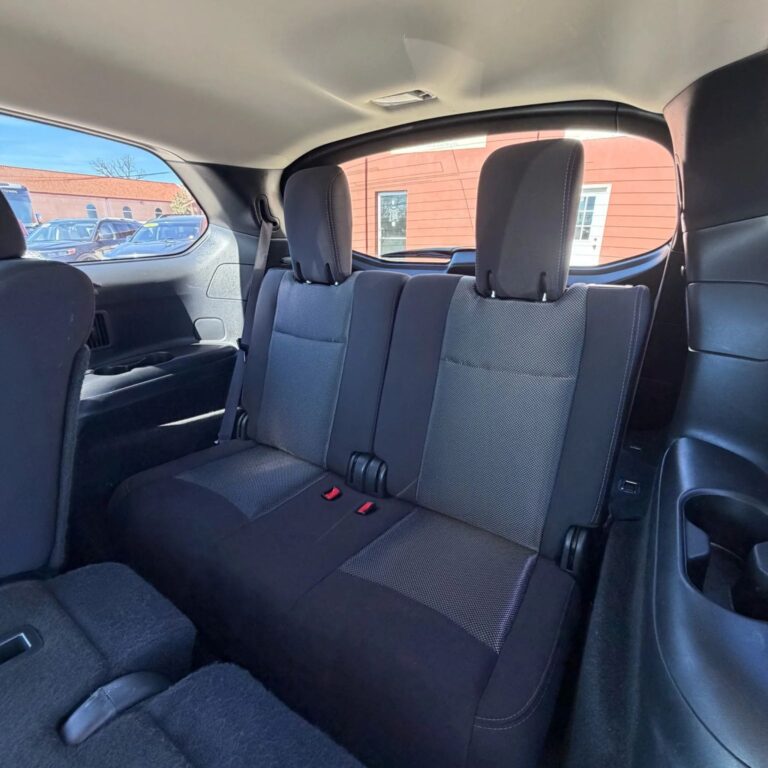2019 NISSAN Pathfinder