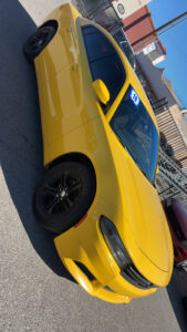 2018 DODGE Charger SXT