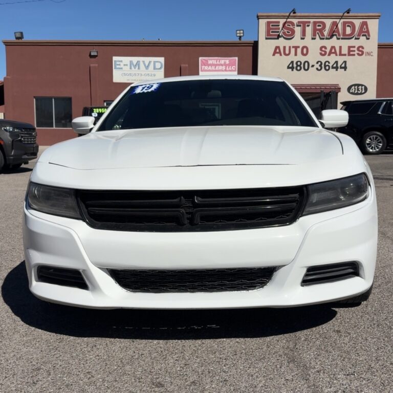 2019 Dodge Charger