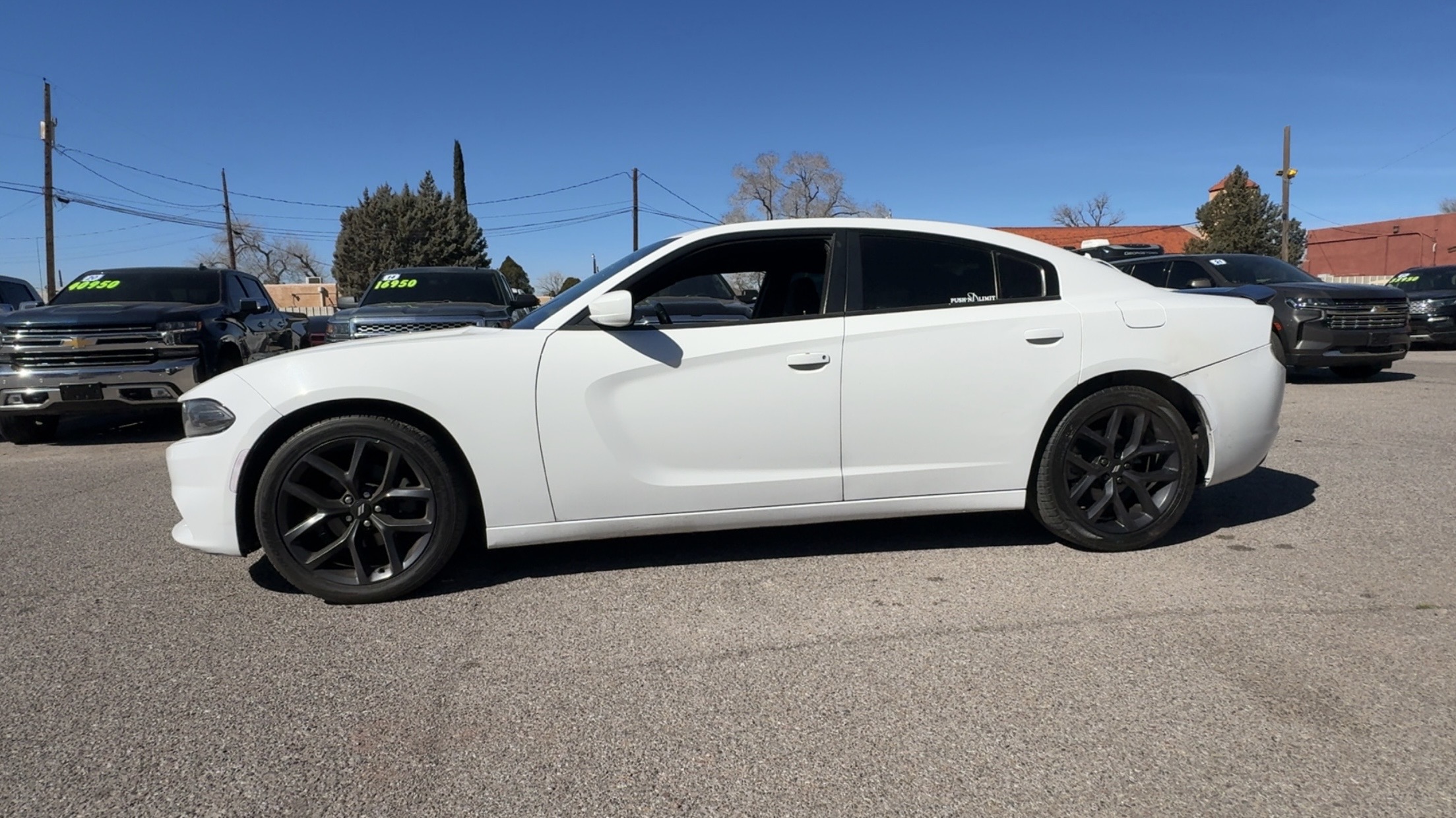
								2019 DODGE Charger SXT full									