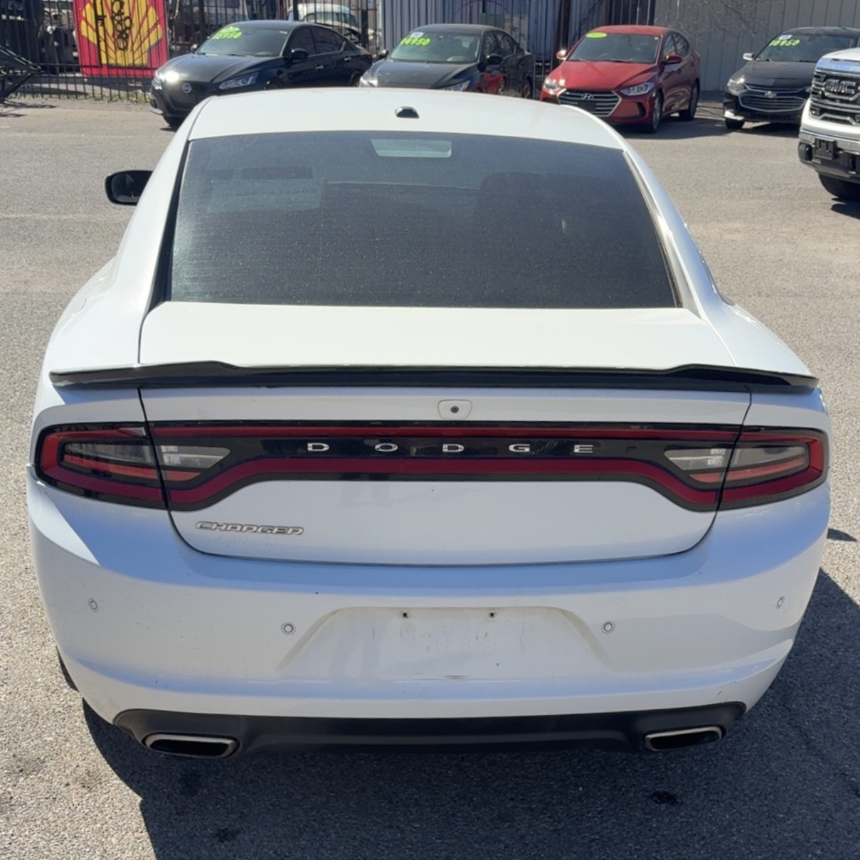 
								2019 DODGE Charger SXT full									