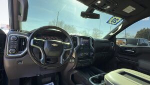 2020 CHEVROLET Silverado LTZ