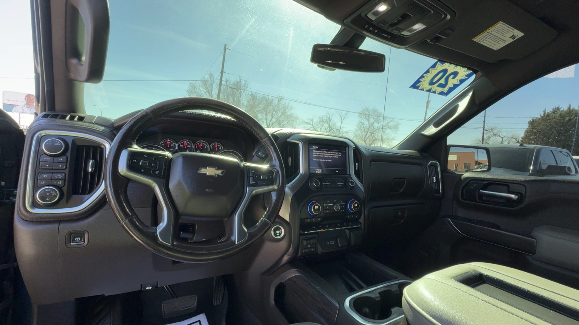 
								2020 CHEVROLET Silverado LTZ full									