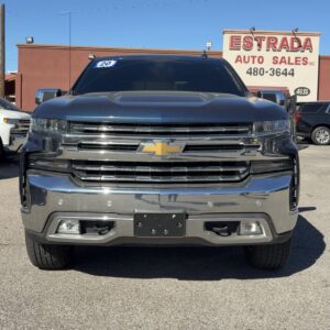 2020 CHEVROLET Silverado LTZ