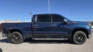 2020 CHEVROLET Silverado LTZ