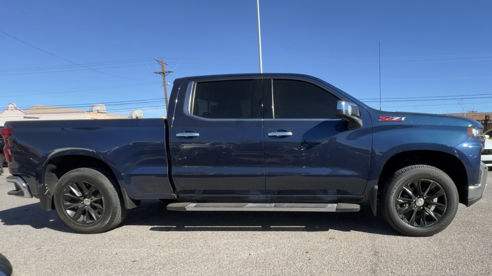 
								2020 CHEVROLET Silverado LTZ full									