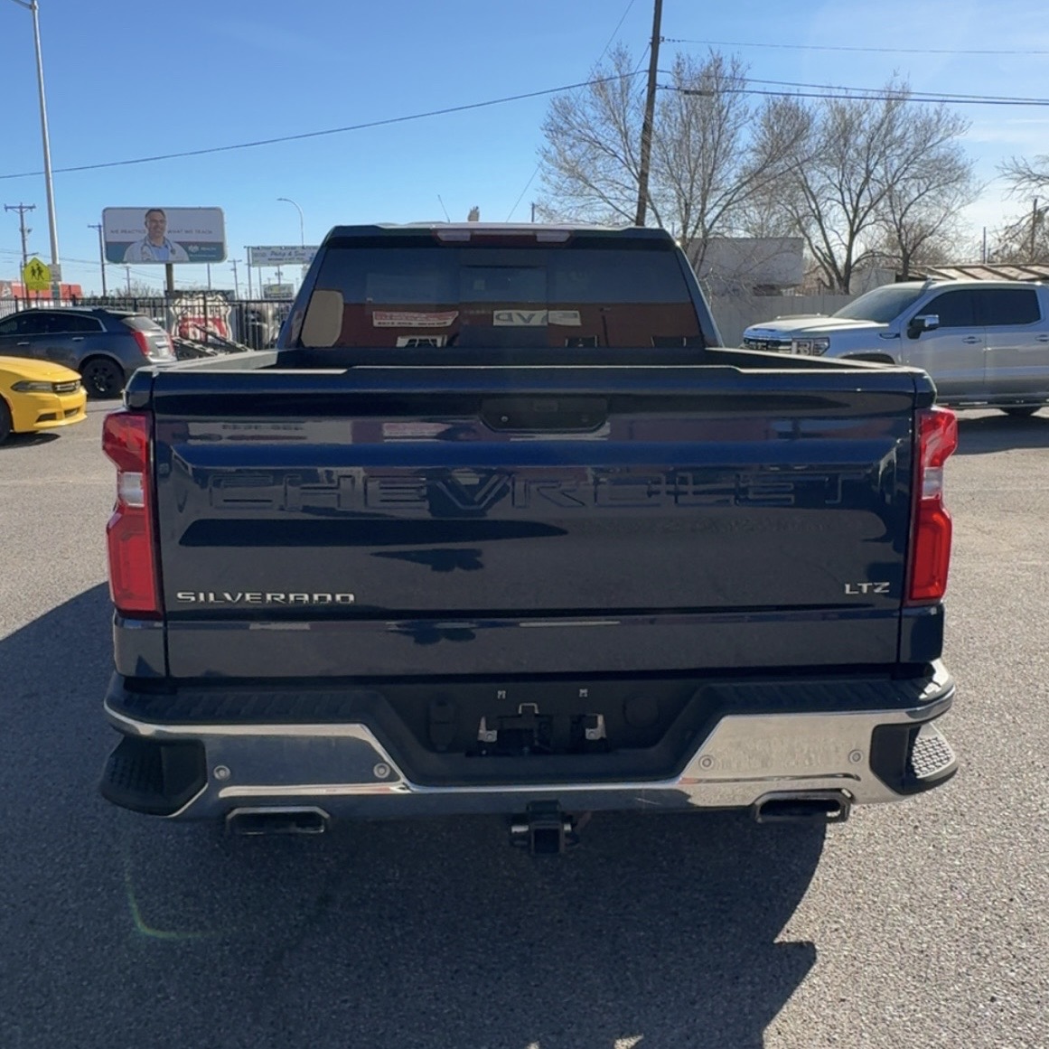 
								2020 CHEVROLET Silverado LTZ full									