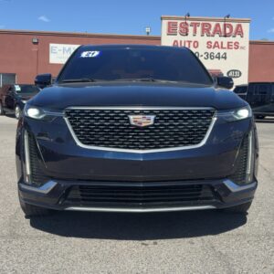 2021 CADILLAC XT6 Luxury