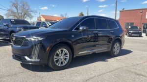 2021 CADILLAC XT6 Luxury