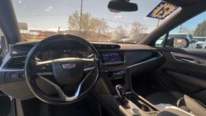 2021 CADILLAC XT6 Luxury