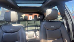 2021 CADILLAC XT6 Luxury