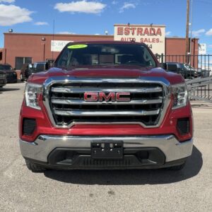 2019 GMC Sierra SLE