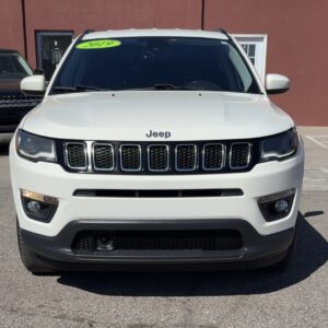 2018 JEEP Compass Longitude
