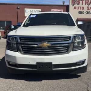 2018 CHEVROLET Tahoe Premier