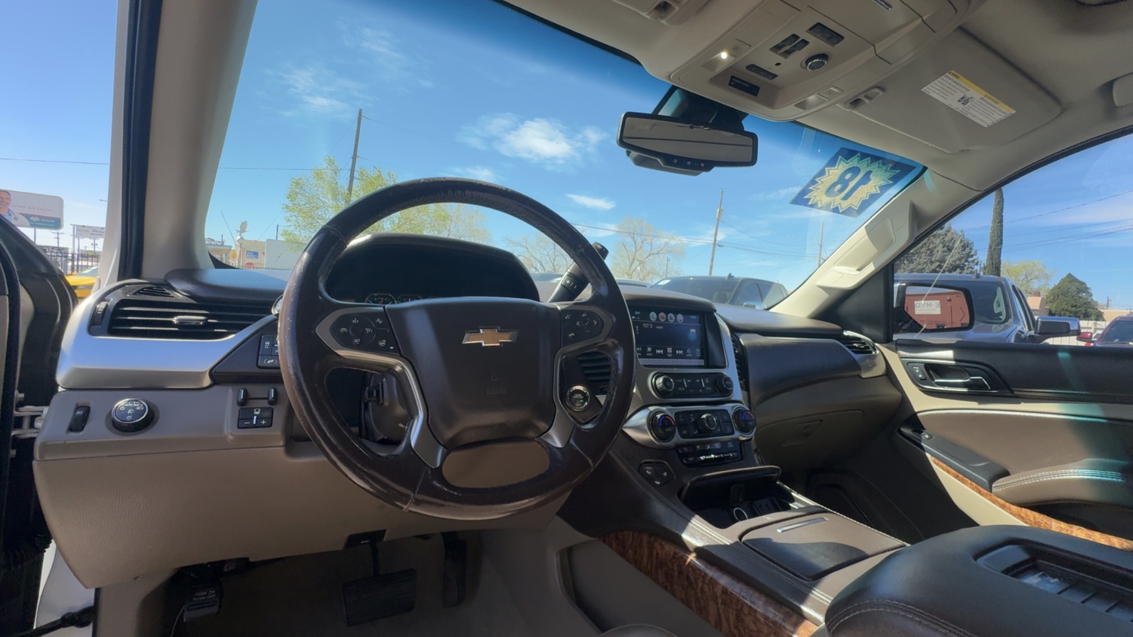 
								2018 CHEVROLET Tahoe Premier full									