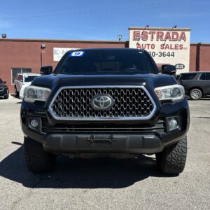2018 TOYOTA Tacoma TRD Off Road
