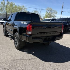 2018 TOYOTA Tacoma TRD Off Road