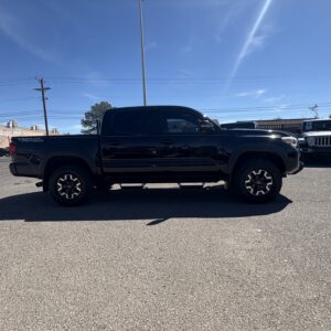 2018 TOYOTA Tacoma TRD Off Road