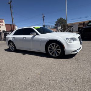 2019 CHRYSLER 300 Limited