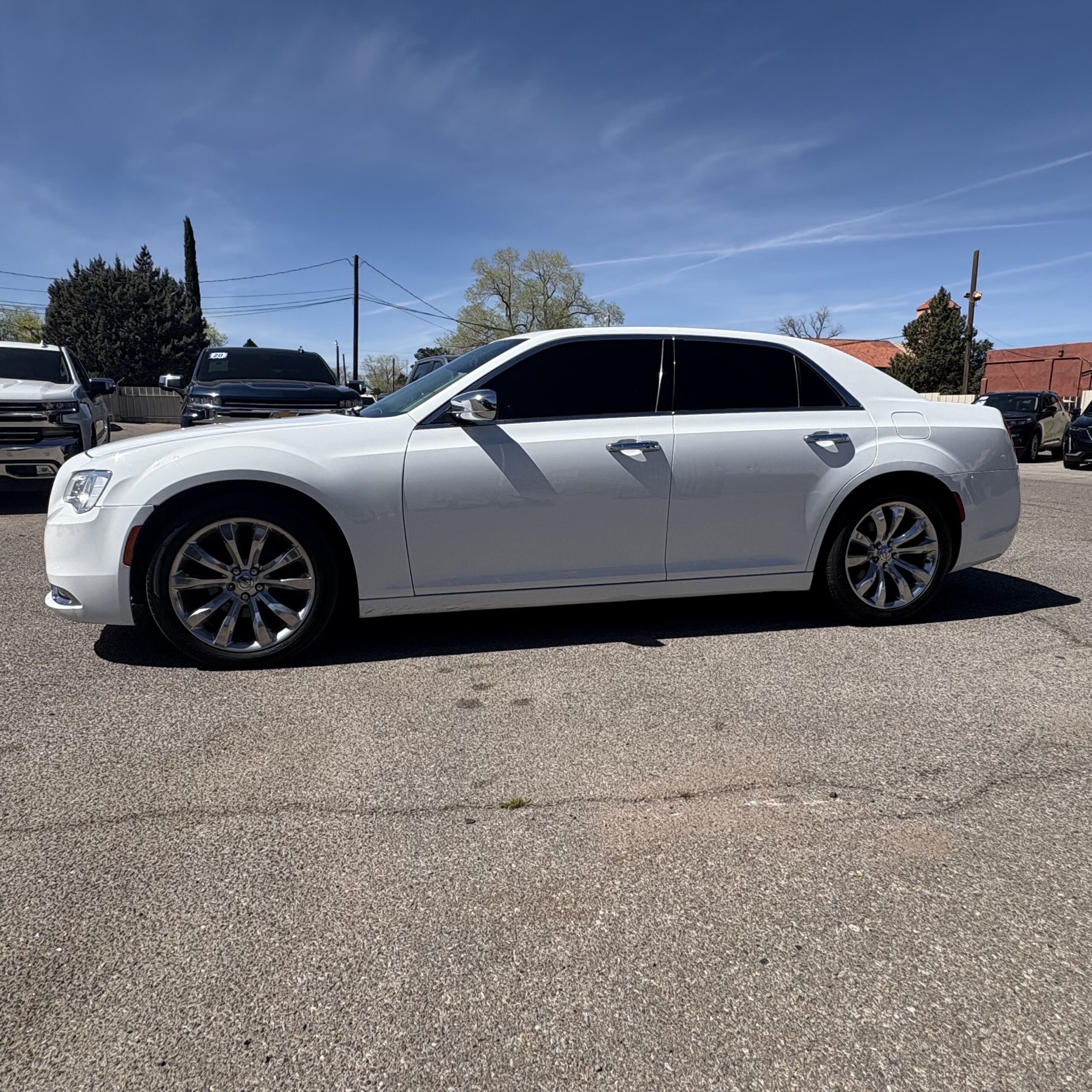 
								2019 CHRYSLER 300 Limited full									