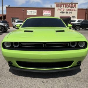 2015 DODGE Challenger SXT Plus