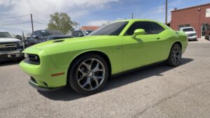 2015 DODGE Challenger SXT Plus