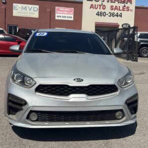 2020 KIA Forte FE