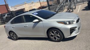 2020 KIA Forte FE