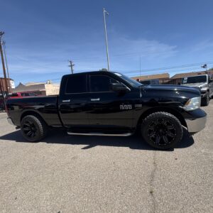 2013 RAM 1500 SLT
