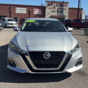 2020 NISSAN Altima S