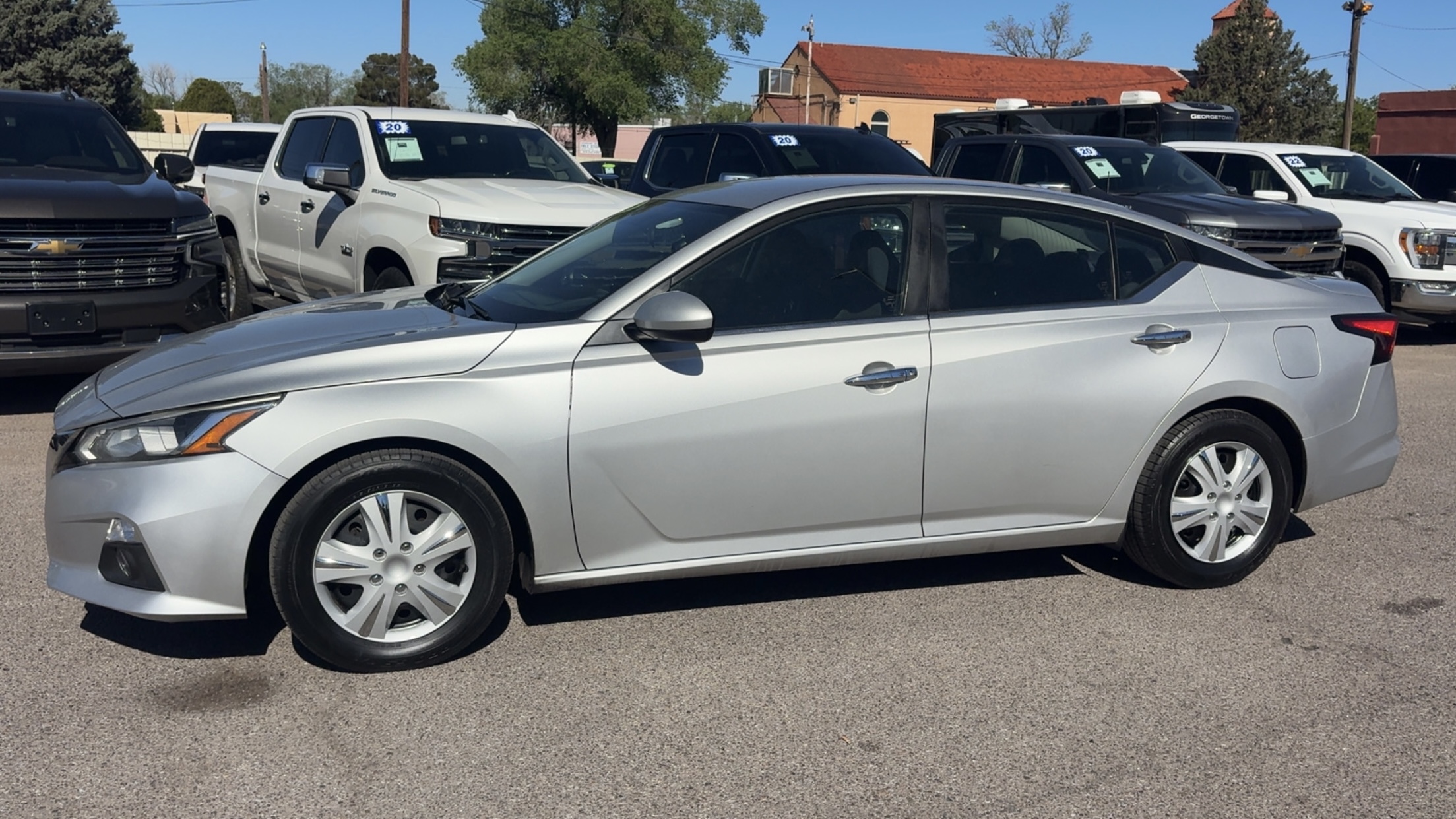 
								2020 NISSAN Altima S full									