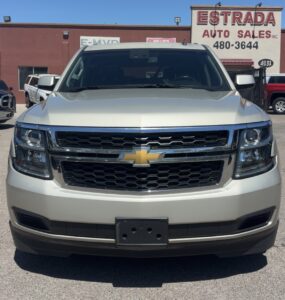 2015 CHEVROLET Tahoe LT