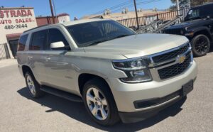 2015 CHEVROLET Tahoe LT