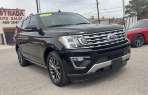 2019 FORD Expedition Limited