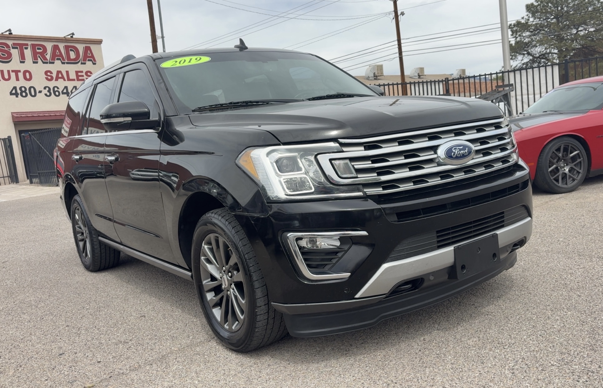 
								2019 FORD Expedition Limited full									