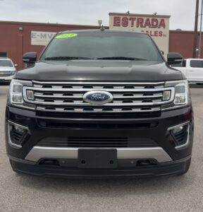 2019 FORD Expedition Limited