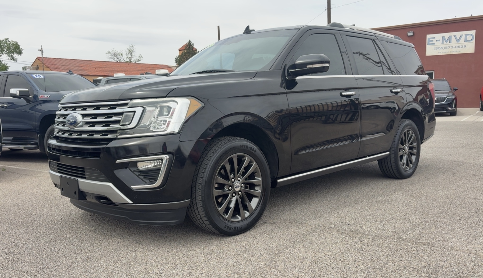 
								2019 FORD Expedition Limited full									