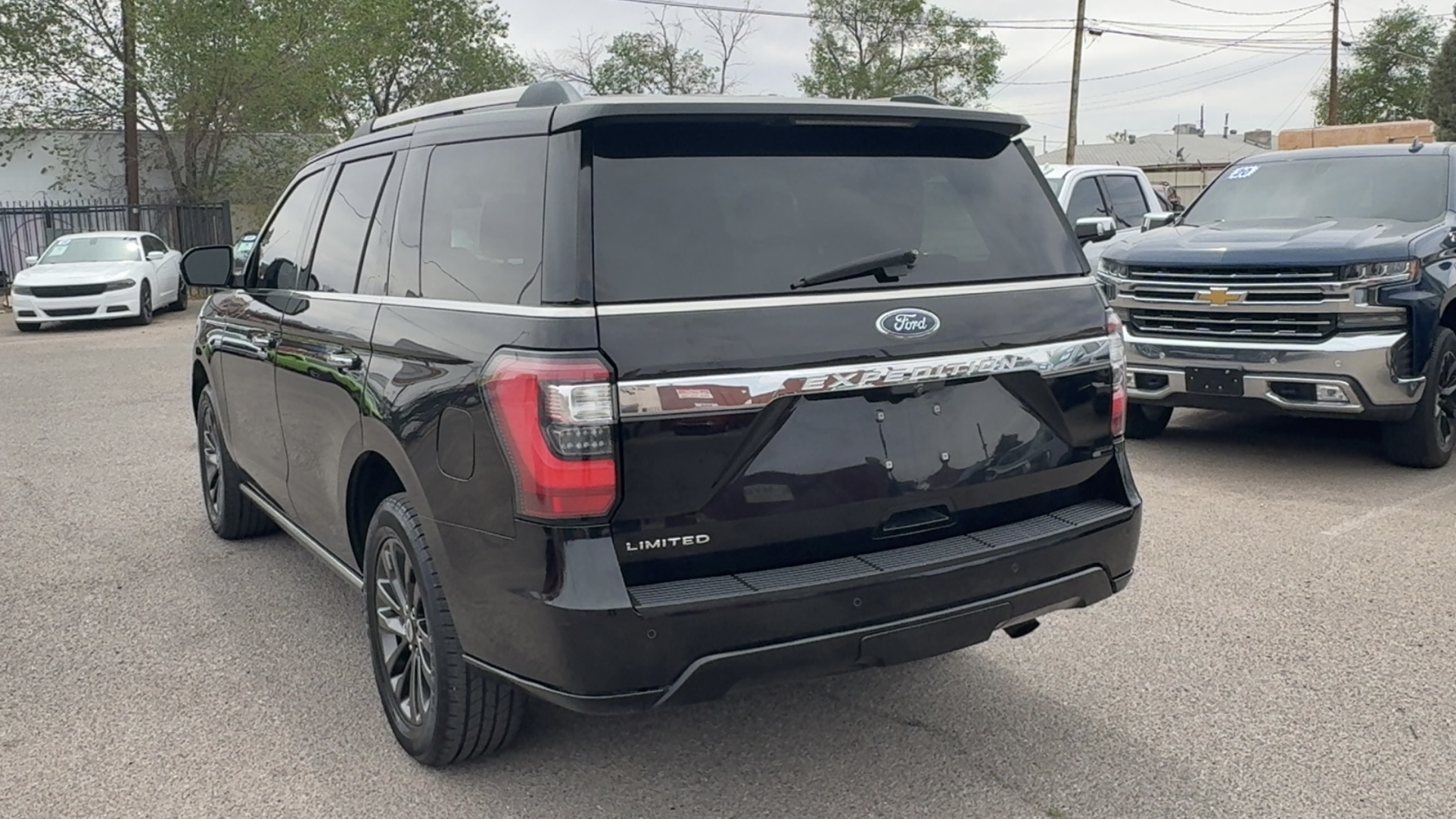 
								2019 FORD Expedition Limited full									