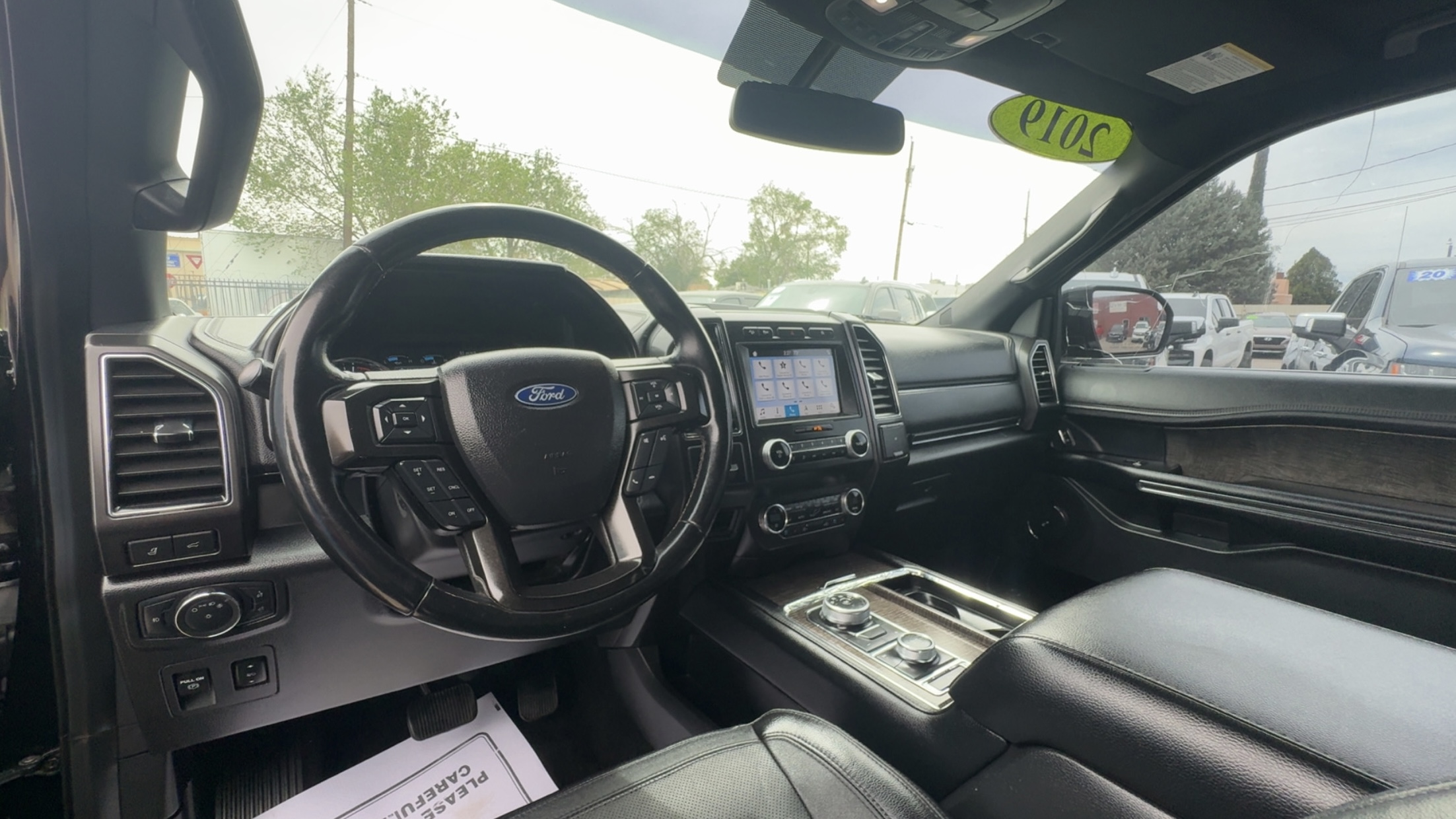 
								2019 FORD Expedition Limited full									