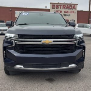 2021 CHEVROLET Tahoe LS