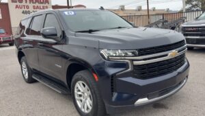 2021 CHEVROLET Tahoe LS