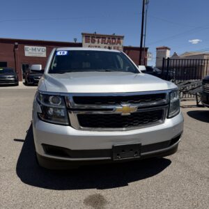 2015 CHEVROLET Tahoe LT