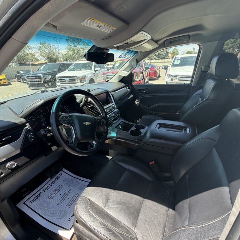 2015 CHEVROLET Tahoe LT